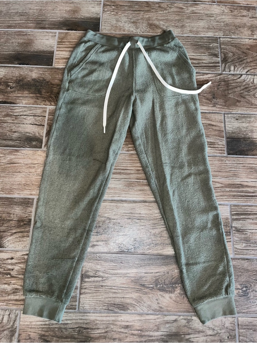 Outerknown high tide towel soft Cozy Jogger Pants